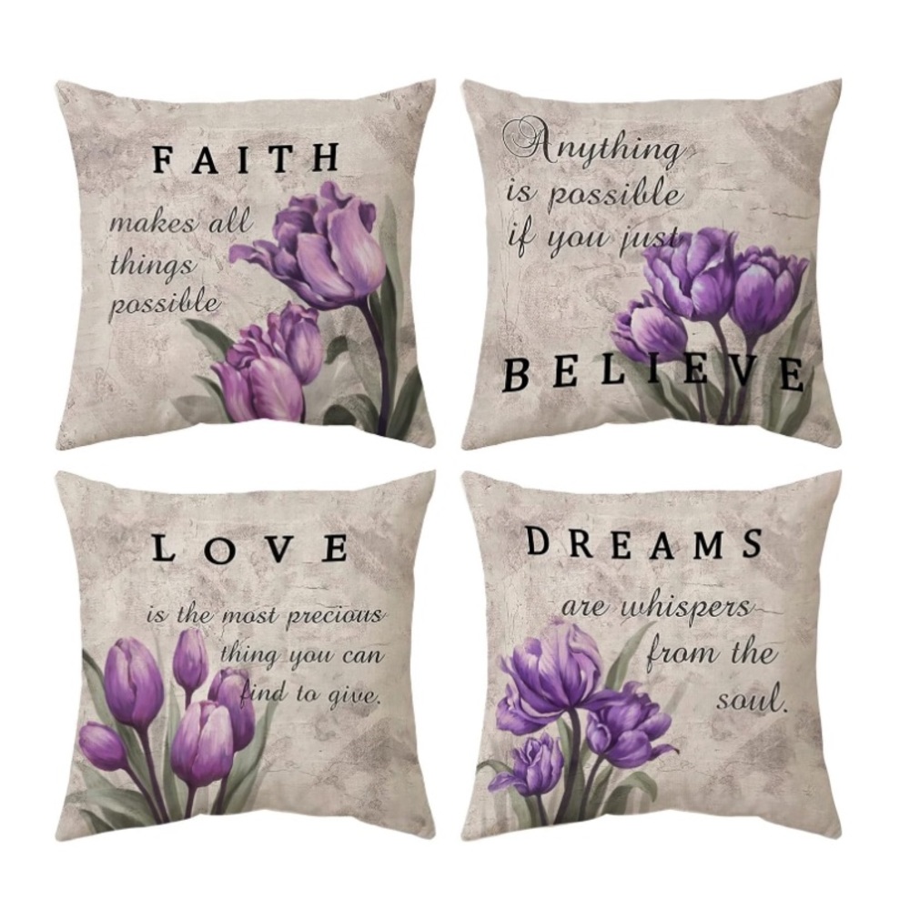 NWOT TOMHONG decorative pillow covers